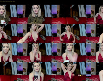 kimilee22 — 32 minute Chaturbate female cam show recording, 720p, Dec 29, 2022