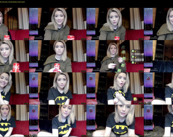 kimilee22 — 41 minute Chaturbate female cam show recording, 720p, Dec 29, 2022