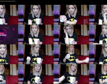 kimilee22 — 43 minute Chaturbate female cam show recording, 720p, Dec 29, 2022