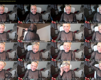 kriss__acuna — 34 minute Chaturbate female cam show recording, 1080p, Dec 29, 2022