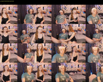 laksmrrr — 32 minute Chaturbate couple cam show recording, 1080p, Dec 29, 2022