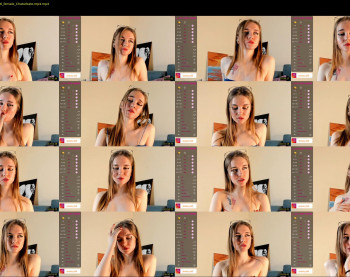 lallistuart — 45 minute Chaturbate female cam show recording, 1080p, Dec 29, 2022