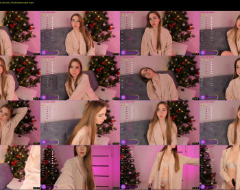 lallistuart — 57 minute Chaturbate female cam show recording, 1080p, Dec 30, 2022