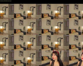 lana_sky — 48 minute Chaturbate female cam show recording, 1080p, Dec 30, 2022