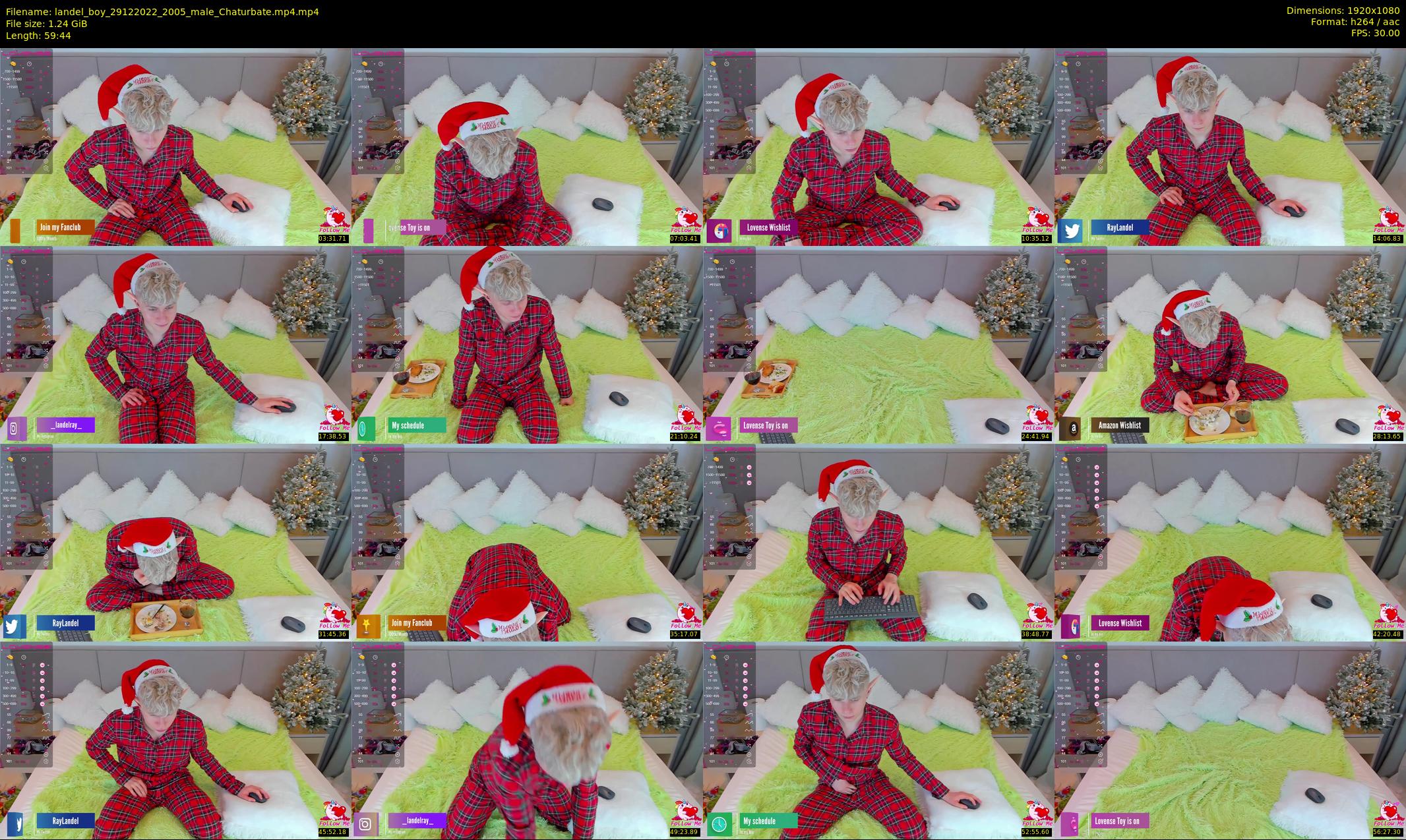 landel_boy — 60 minute Chaturbate male cam show recording, 1080p, Dec 29, 2022