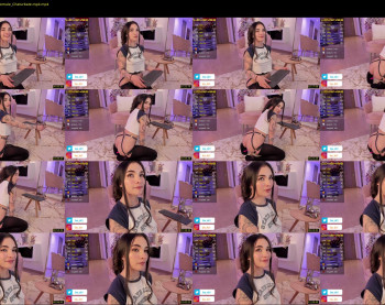 lau__1 — 13 minute Chaturbate female cam show recording, 1080p, Dec 29, 2022