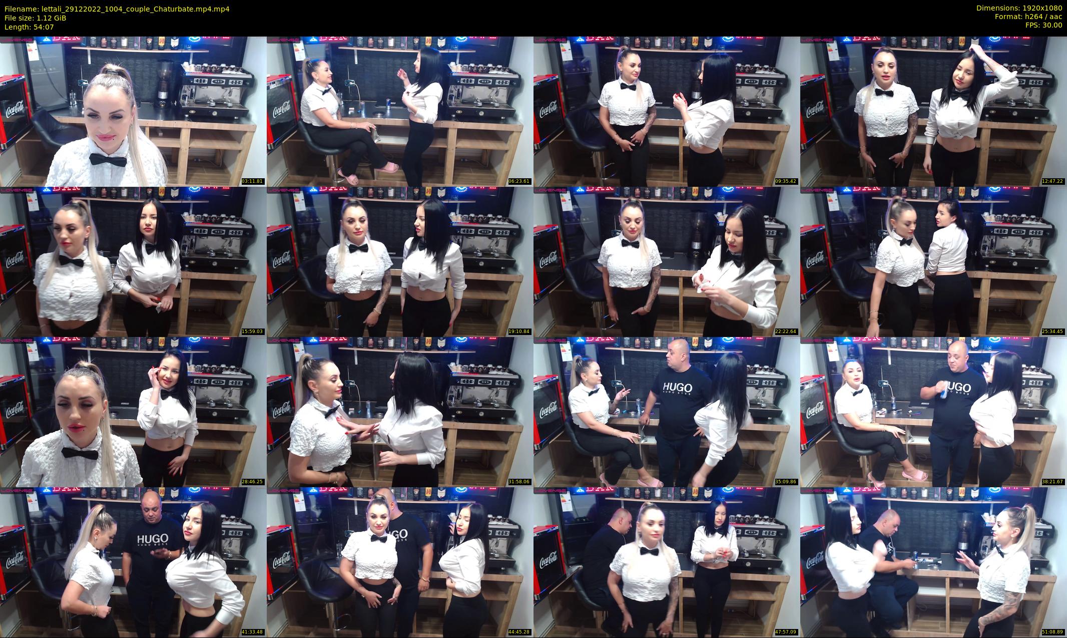 lettali — 55 minute Chaturbate female cam show recording, 1080p, Dec 29, 2022