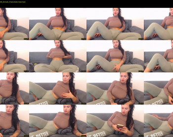 lexy_sweet — 55 minute Chaturbate female cam show recording, 720p, Dec 29, 2022