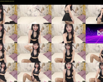lianayun — 52 minute Chaturbate female cam show recording, 1080p, Dec 30, 2022