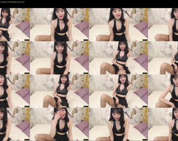 lianayun — 11 minute Chaturbate female cam show recording, 1080p, Dec 30, 2022