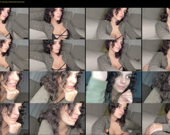 lilbeccaxo — 34 minute Chaturbate female cam show recording, 720p, Dec 29, 2022