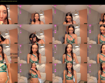 lillythompson_ — 12 minute Chaturbate female cam show recording, 720p, Dec 29, 2022