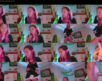 limy_fresh — 55 minute Chaturbate female cam show recording, 1080p, Dec 29, 2022