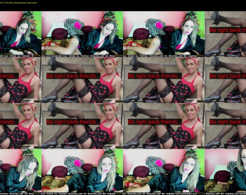 lourdesnoir — 33 minute Chaturbate female cam show recording, 1080p, Dec 29, 2022