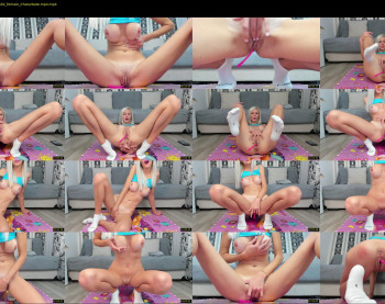 loverosella — 54 minute Chaturbate female cam show recording, 1080p, Dec 29, 2022