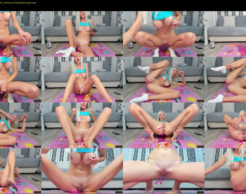 loverosella — 55 minute Chaturbate female cam show recording, 1080p, Dec 29, 2022
