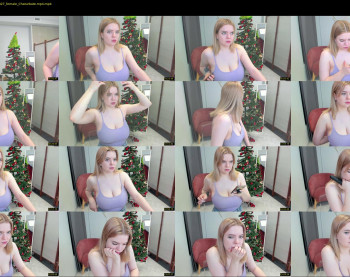 lovlybambi — 29 minute Chaturbate female cam show recording, 1080p, Dec 29, 2022
