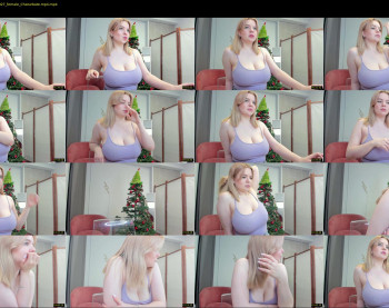 lovlybambi — 26 minute Chaturbate female cam show recording, 1080p, Dec 29, 2022