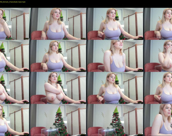 lovlybambi — 32 minute Chaturbate female cam show recording, 1080p, Dec 29, 2022