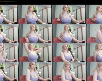 lovlybambi — 30 minute Chaturbate female cam show recording, 1080p, Dec 29, 2022