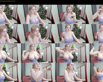 lovlybambi — 34 minute Chaturbate female cam show recording, 1080p, Dec 29, 2022