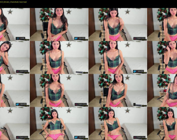 lucia_sandy — 9 minute Chaturbate female cam show recording, 1080p, Dec 30, 2022
