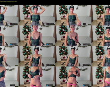 lucia_sandy — 18 minute Chaturbate female cam show recording, 1080p, Dec 30, 2022