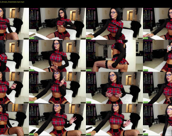 madena_ — 55 minute Chaturbate female cam show recording, 1080p, Dec 29, 2022