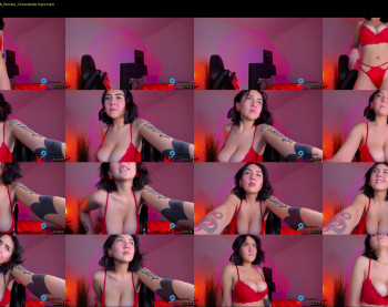 maeeve_ — 6 minute Chaturbate female cam show recording, 1080p, Dec 29, 2022