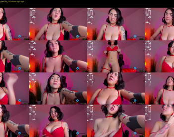 maeeve_ — 48 minute Chaturbate female cam show recording, 1080p, Dec 29, 2022