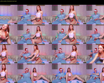 magictandem — 55 minute Chaturbate couple cam show recording, 1080p, Dec 29, 2022