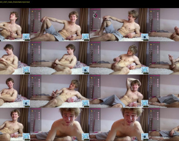 marcus_paradise — 12 minute Chaturbate male cam show recording, 720p, Dec 29, 2022