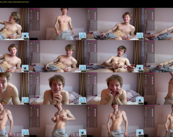 marcus_paradise — 56 minute Chaturbate male cam show recording, 1080p, Dec 29, 2022