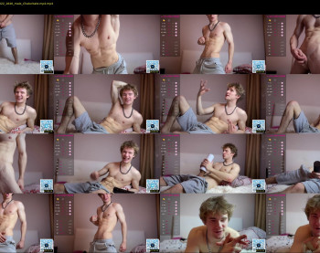 marcus_paradise — 52 minute Chaturbate male cam show recording, 1080p, Dec 29, 2022