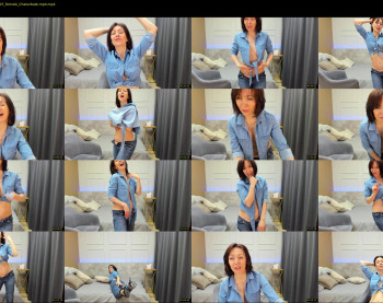 mariagold — 55 minute Chaturbate female cam show recording, 1080p, Dec 29, 2022