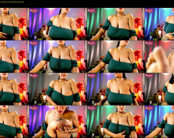 mariicha — 25 minute Chaturbate female cam show recording, 1080p, Dec 29, 2022