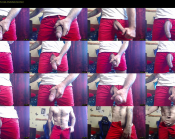 marioslim — 28 minute Chaturbate male cam show recording, 1080p, Dec 29, 2022