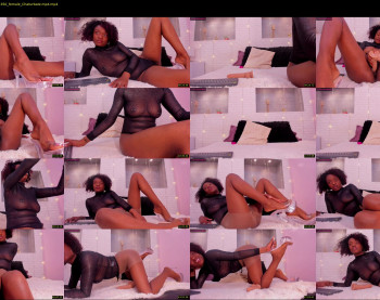 maryevans_ — 54 minute Chaturbate female cam show recording, 1080p, Dec 29, 2022