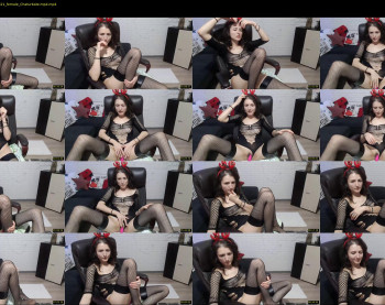mashalush — 10 minute Chaturbate female cam show recording, 720p, Dec 29, 2022