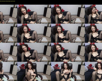 mashalush — 9 minute Chaturbate female cam show recording, 720p, Dec 29, 2022
