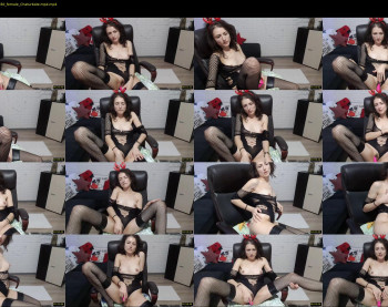 mashalush — 8 minute Chaturbate female cam show recording, 720p, Dec 29, 2022