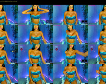 megancarlott_ — 3 minute Chaturbate female cam show recording, 1080p, Dec 29, 2022