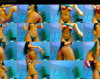 megancarlott_ — 7 minute Chaturbate female cam show recording, 1080p, Dec 29, 2022