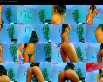 megancarlott_ — 7 minute Chaturbate female cam show recording, 1080p, Dec 29, 2022