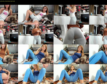 mellbell_ — 54 minute Chaturbate female cam show recording, 1080p, Dec 29, 2022