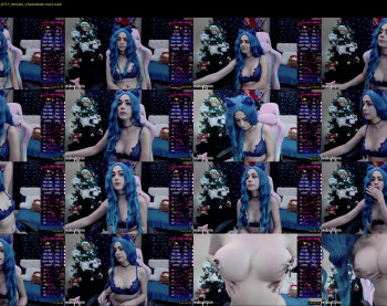 midnightpixie — 75 minute Chaturbate female cam show recording, 720p, Dec 29, 2022