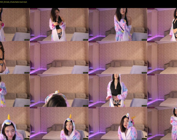 mikakimura — 54 minute Chaturbate female cam show recording, 1080p, Dec 30, 2022