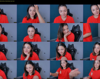 mikkalove — 54 minute Chaturbate female cam show recording, 1080p, Dec 30, 2022