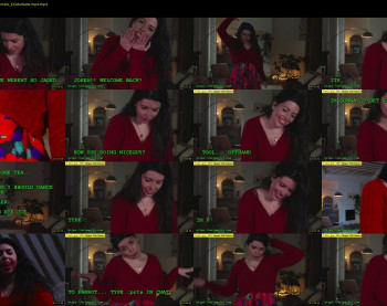 mila_ — 54 minute Chaturbate female cam show recording, 1080p, Dec 29, 2022
