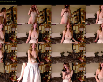 milky__way_ — 58 minute Chaturbate female cam show recording, 1080p, Dec 29, 2022
